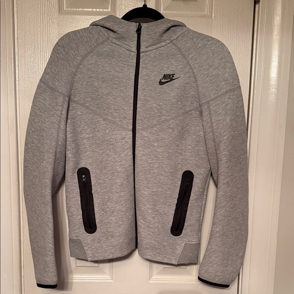 Nike Sportswear Tech Fleece Full Zip Hoodie